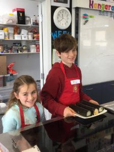 Taupo School Holiday Cooking Classes For Kids | Coriander Lime Kitchen | Asian Cooking School