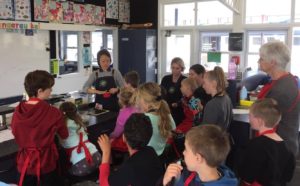 Taupo School Holiday Cooking Classes | Coriander Lime Kitchen | Asian Cooking School