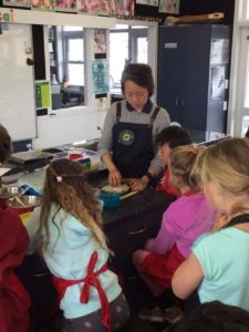 School Holiday Activities Taupo | Sushi Making Class | Coriander Lime Kitchen