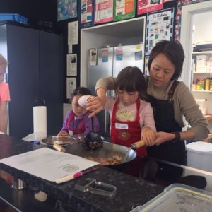 Little Cooks | Coriander Lime Kitchen | Kids Cooking Classes In Taupo